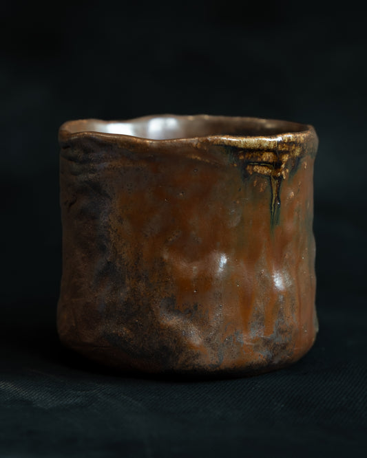 Woodfired Pot