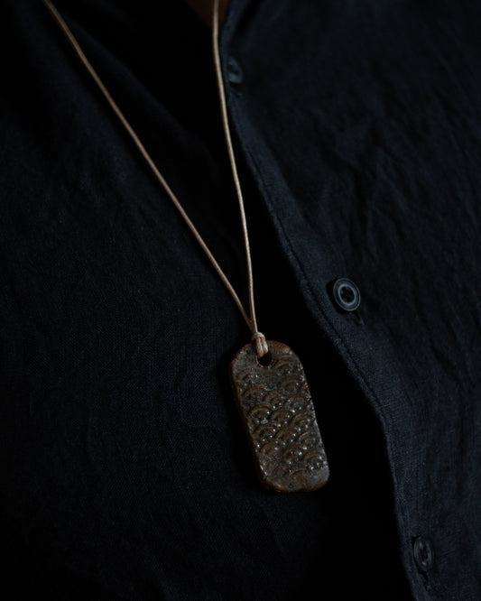 Waves pendants