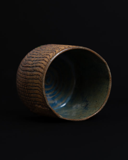Ridged Cup