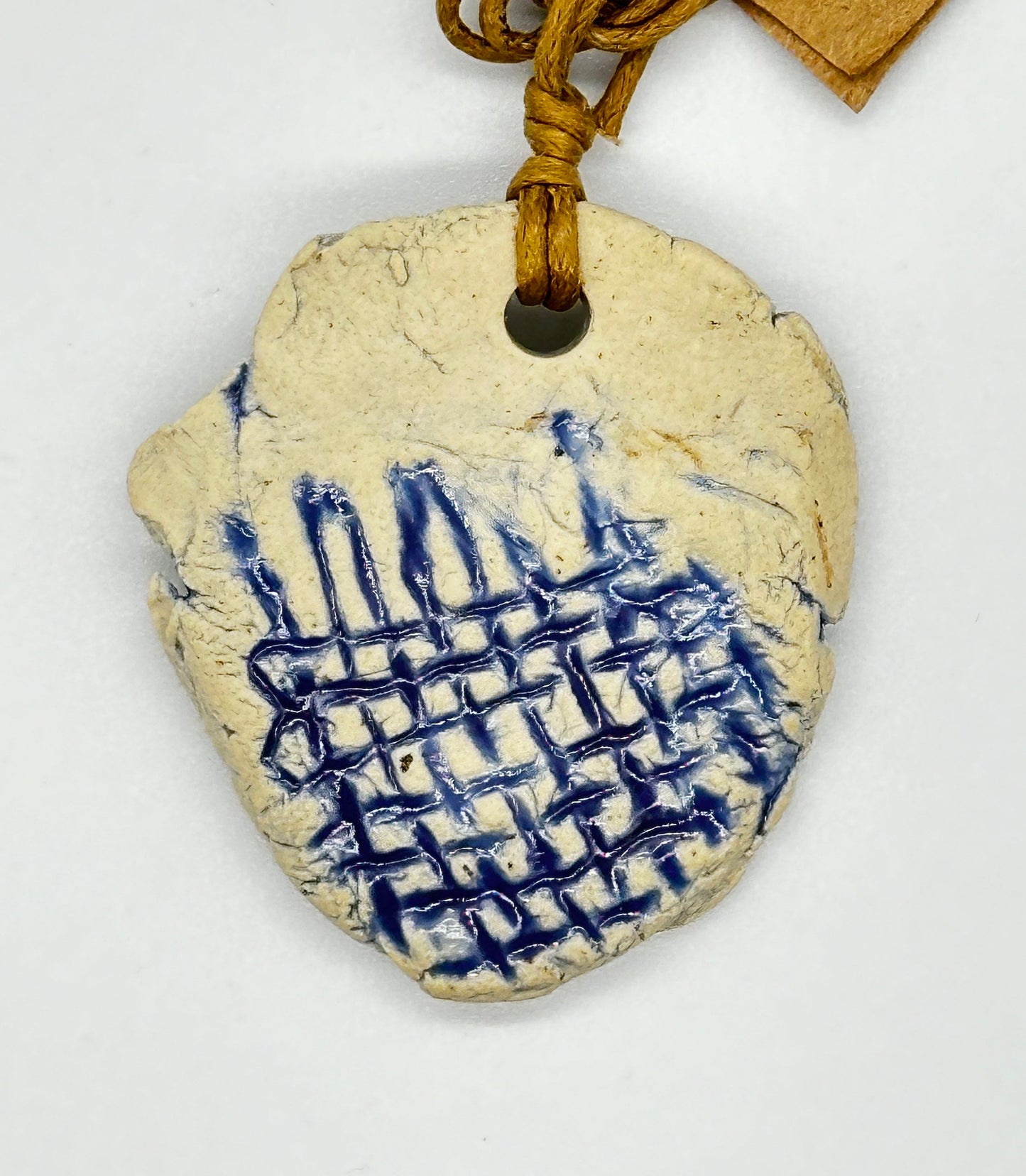 Fishing Net Pendants