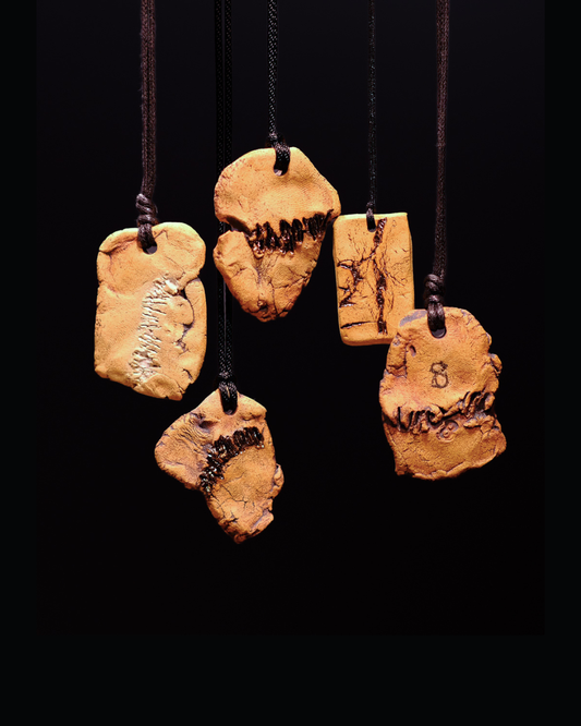 放下 Pendant