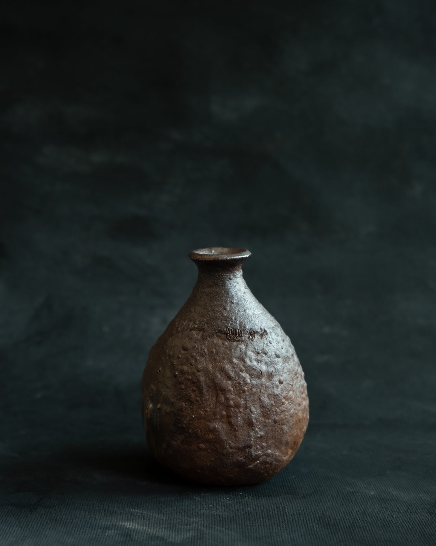 Woodfired vase