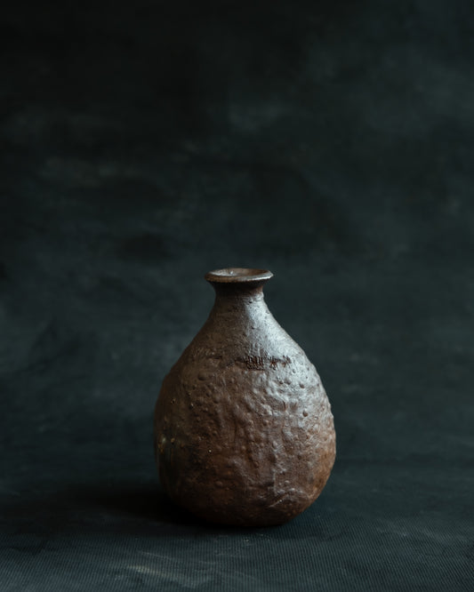 Woodfired vase