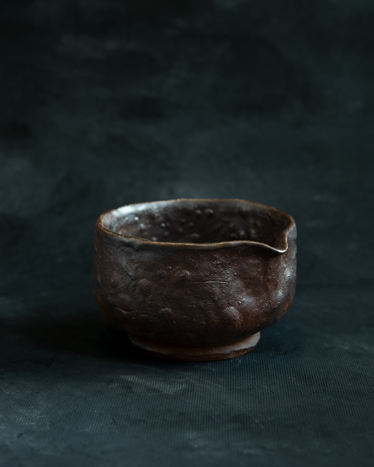 Woodfired Matcha Bowl