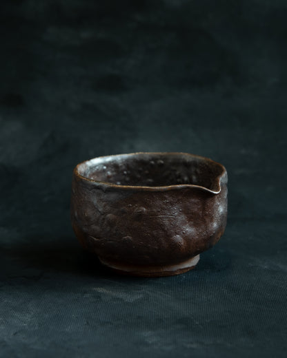 Woodfired Matcha Bowl