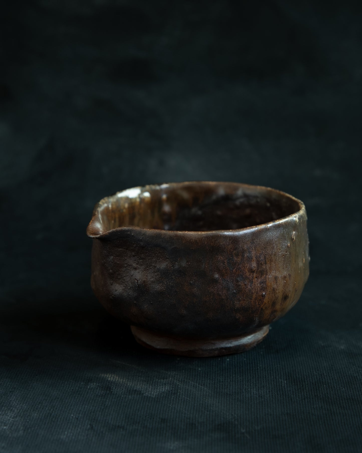 Woodfired Matcha Bowl