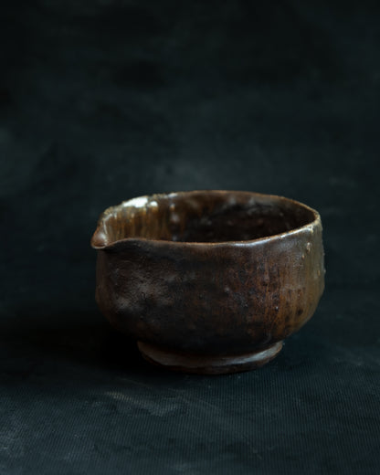 Woodfired Matcha Bowl