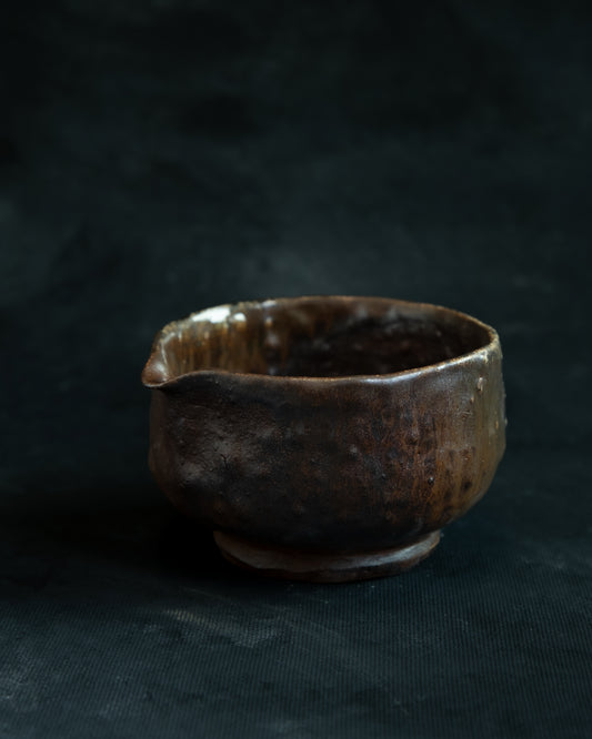Woodfired Matcha Bowl