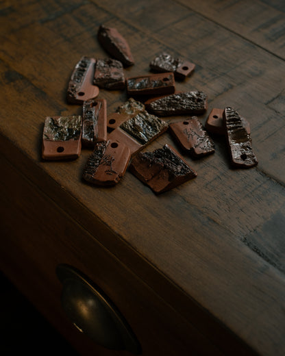 放下 pendants