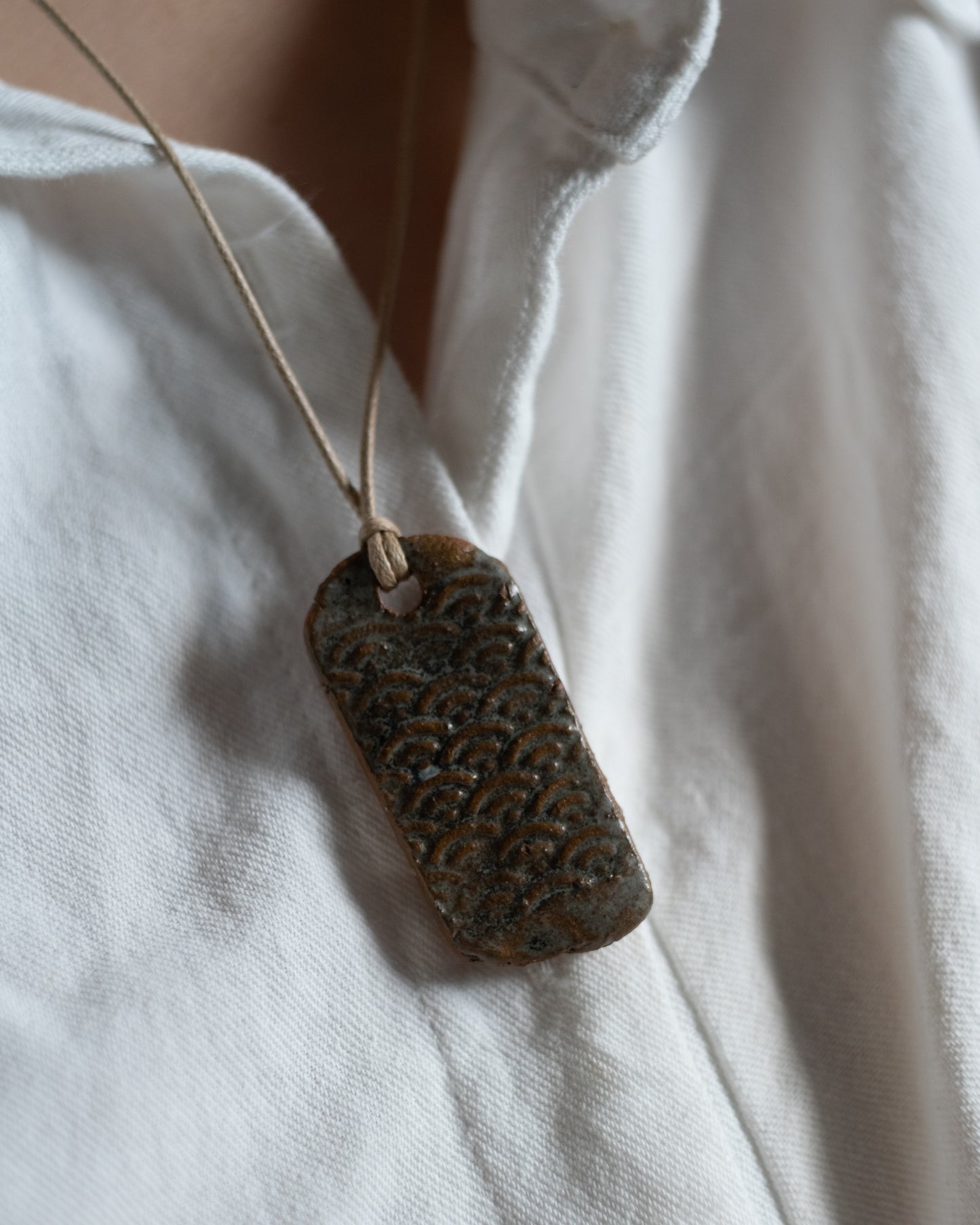 Waves pendants