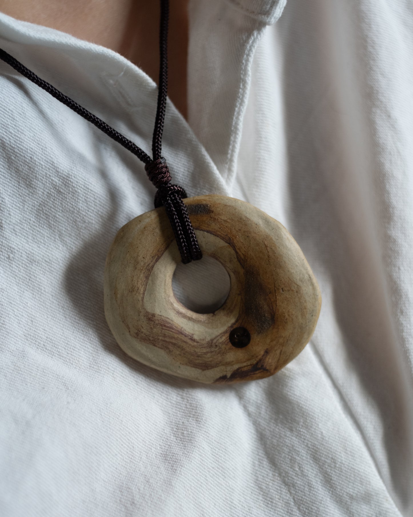 Cosmic Ring pendants