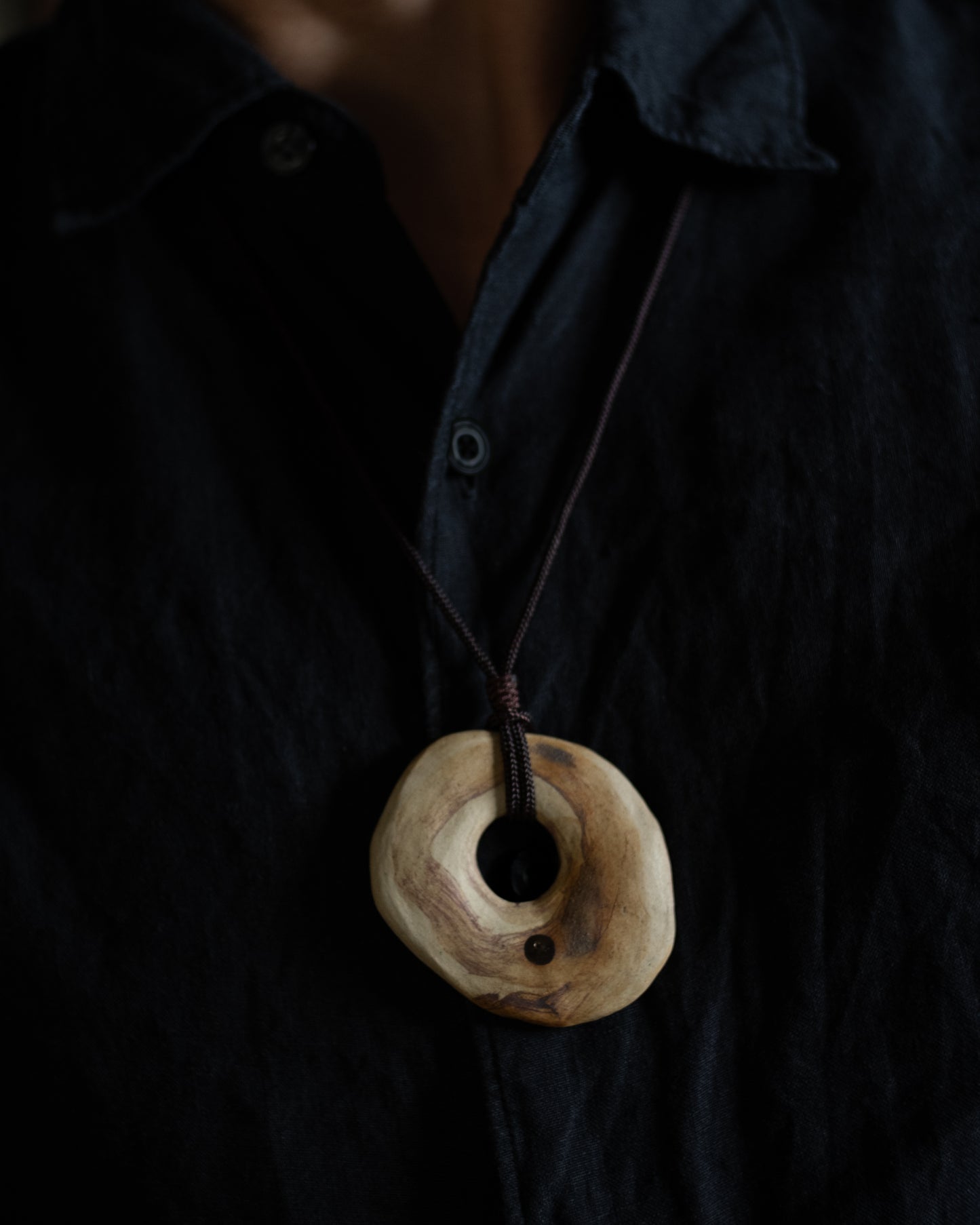 Cosmic Ring pendants
