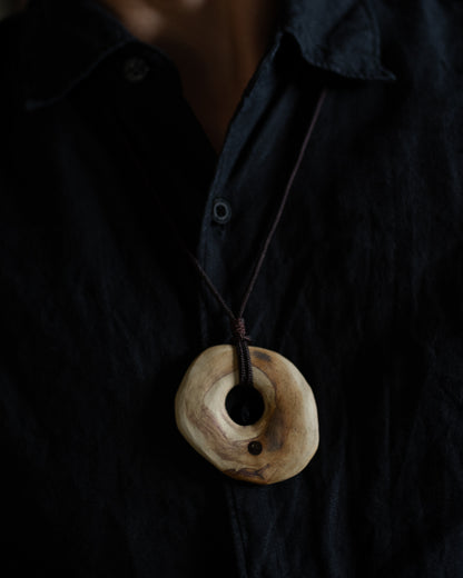 Cosmic Ring pendants