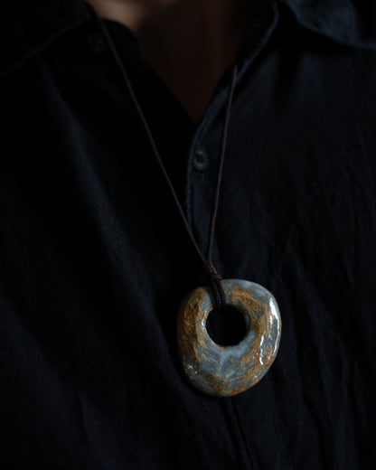 Cosmic Ring pendants