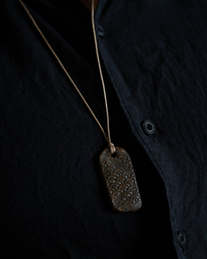 Waves pendants