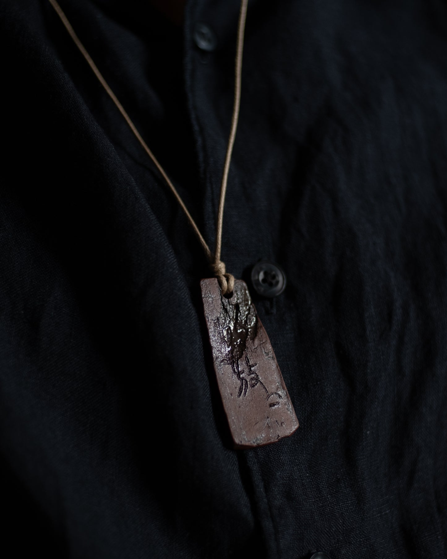 放下 pendants