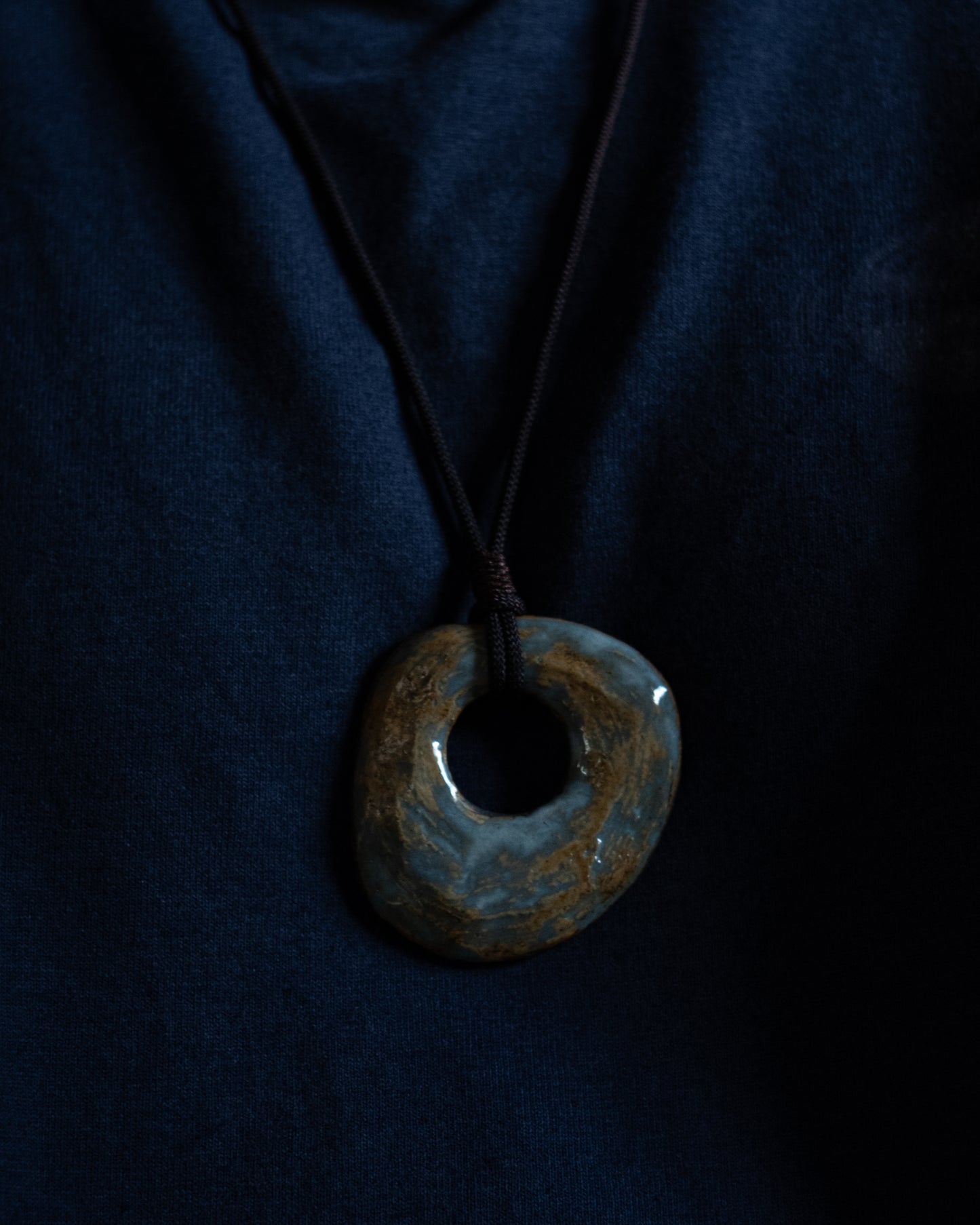 Cosmic Ring pendants