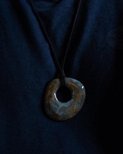 Cosmic Ring pendants