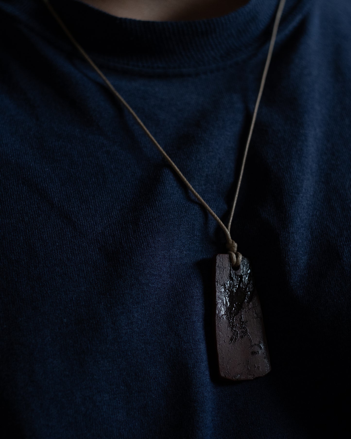 放下 pendants