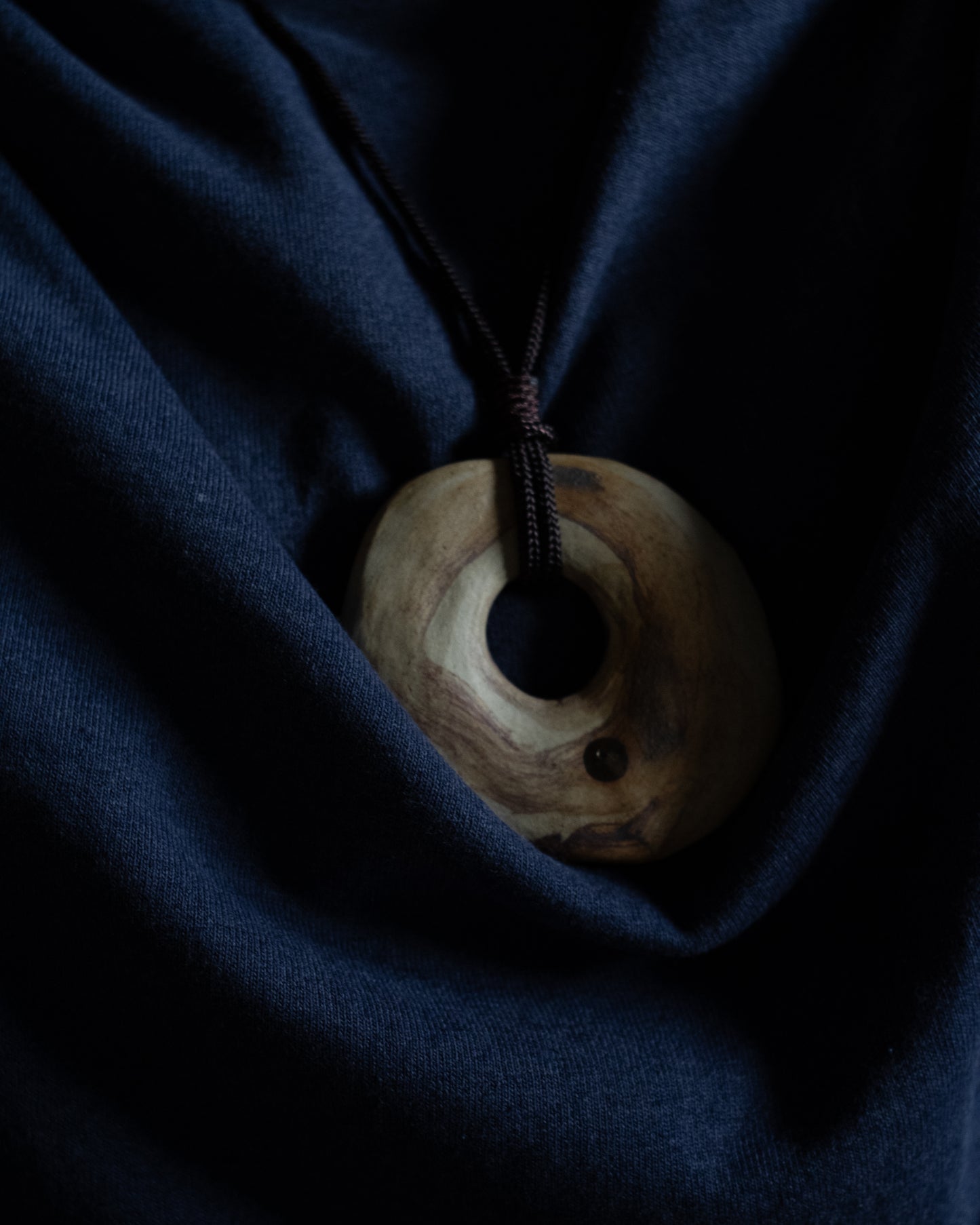 Cosmic Ring pendants