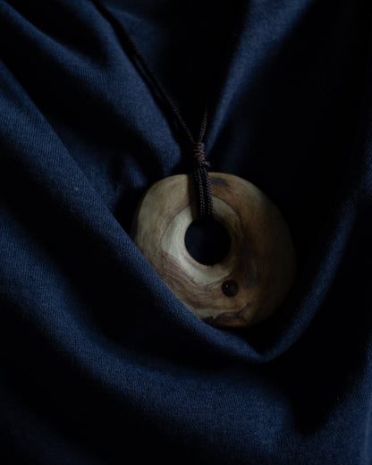 Cosmic Ring pendants