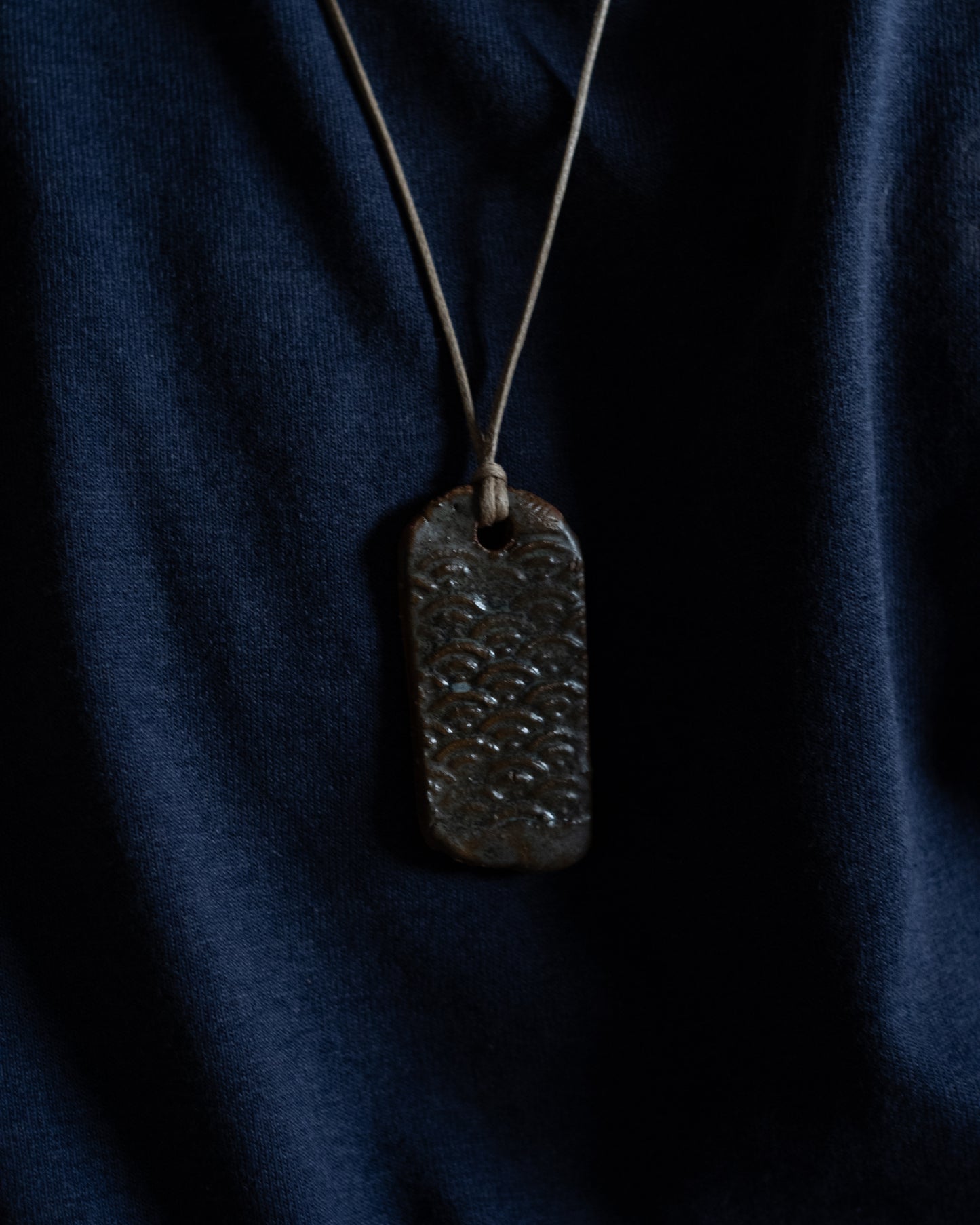 Waves pendants