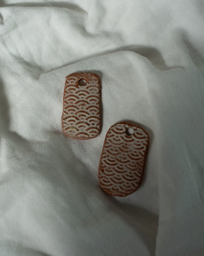 Waves pendants