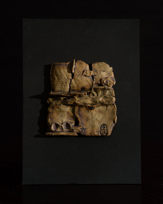 Relic #3-4 (2025)