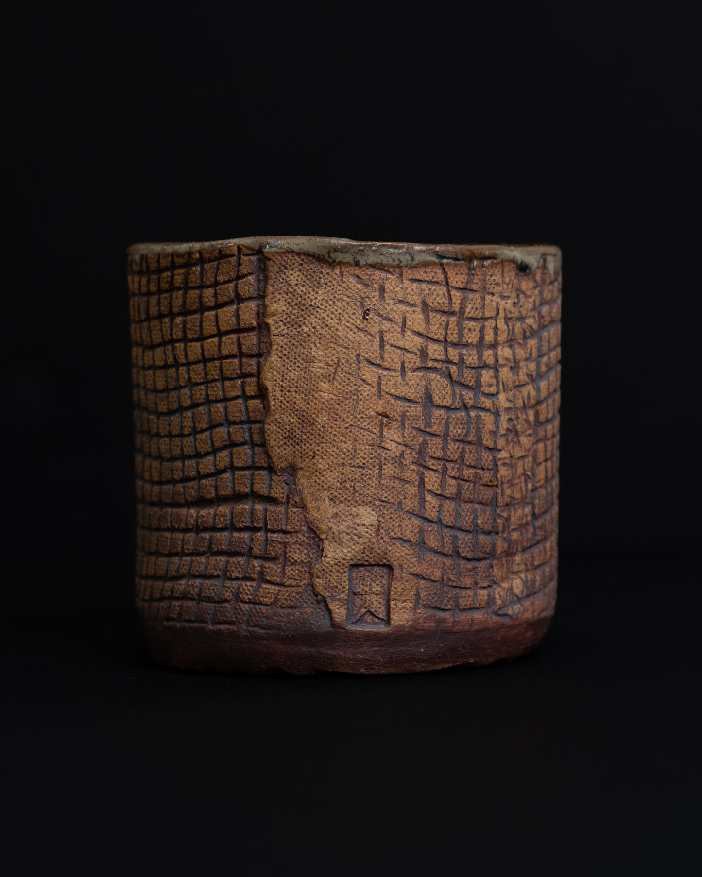 Ridged Cup