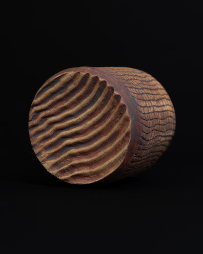 Ridged Cup