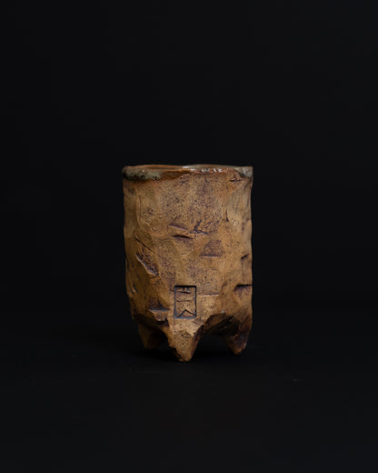 Three-legged Sake Cup