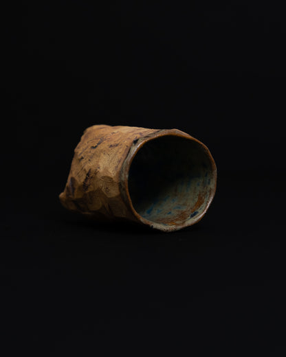Three-legged Sake Cup