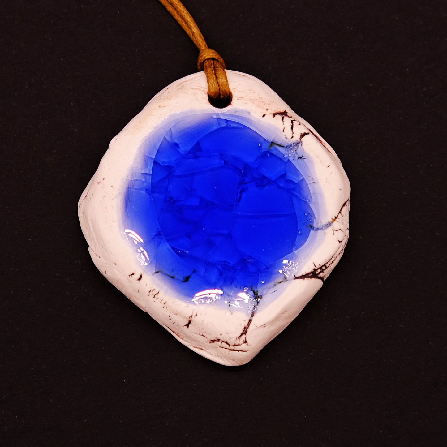 Porcelain Pendant