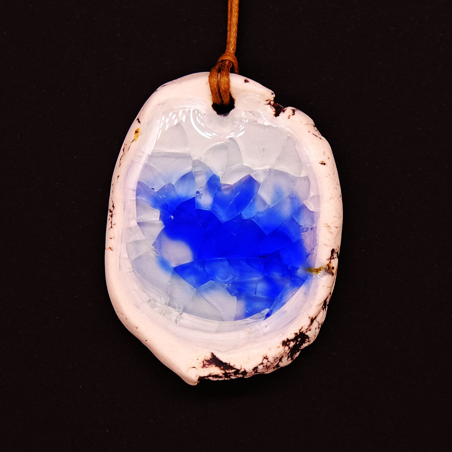 Porcelain Pendant