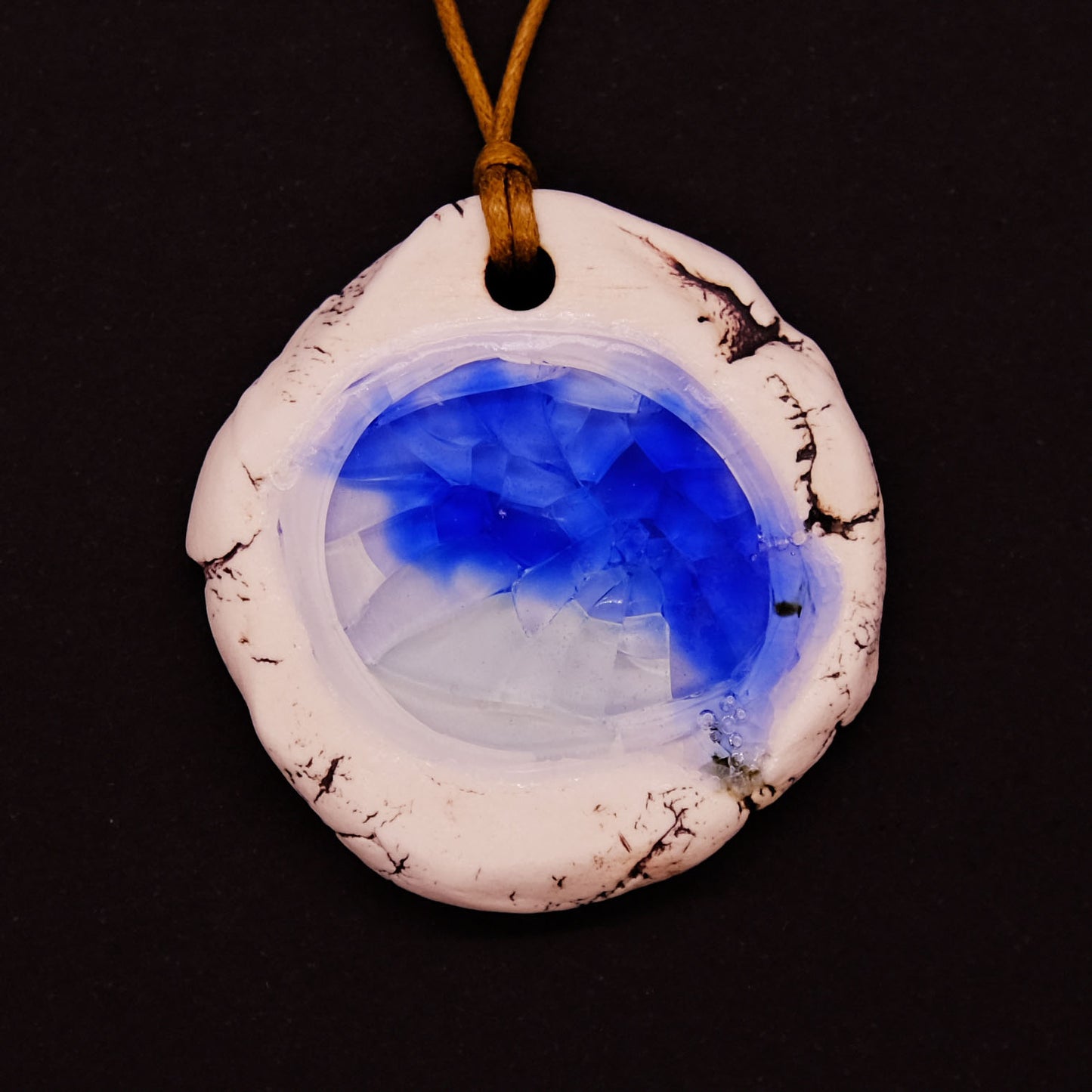 Porcelain Pendant