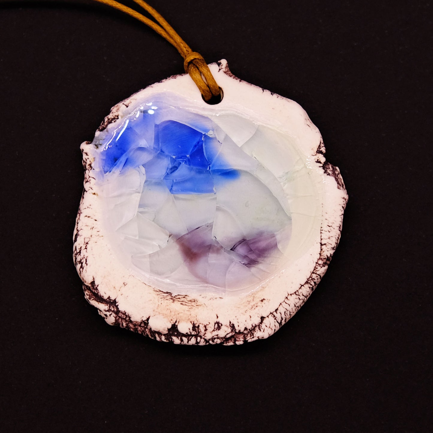 Porcelain Pendant